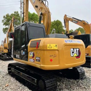 Original Color midium 20 Ton Japanese Crawler Excavator Cat 320D