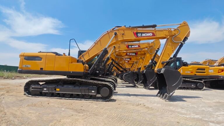 Are Used Excavators a Good Investment? #3