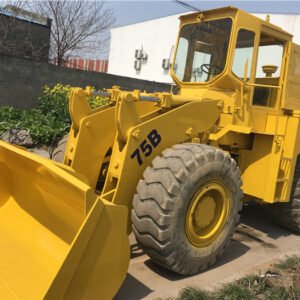 Used TCM 75B Wheel loader