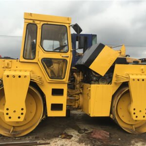 BOMAG202AD-2 Road Roller