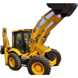 Used JCB4CX Backhoe loader