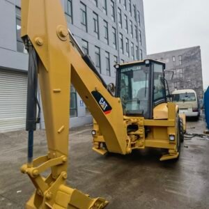 CAT 420F
