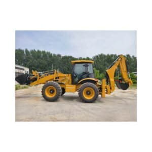 New JCB4CX Backhone loader