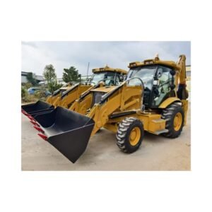 New JCB3CX Backhone loader
