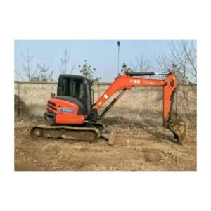 Kubota163 Crawler Excavator