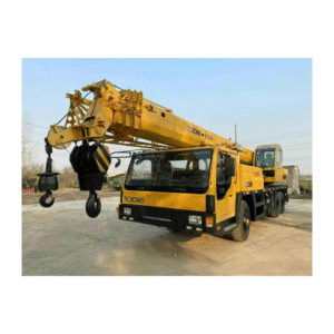 25-Ton XCMG crane