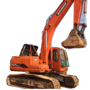 Crawler Excavator Doosan DH225LC-7