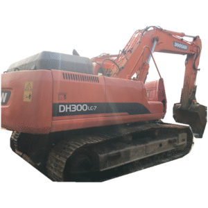 Crawler Excavator Doosan DH300LC-7