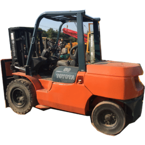 5-ton TOYOTA FD50 Forklift