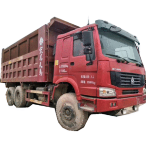 HOWO DUMP TRUCK 6*4 336