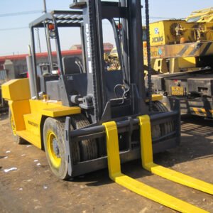 komatsu FD150 Heavy Duty Diesel Forklift 15-ton