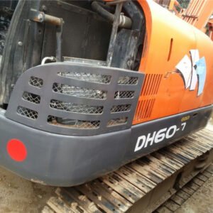 Crawler Excavator Doosan DH60-7