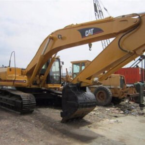 CAT 325B Crawler Excavator