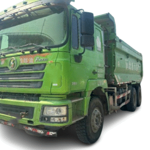 Shacman Delong F3000 Dump Truck  6*4 380HP