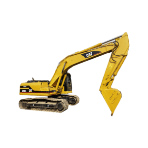 CAT 320BL Crawler Excavator