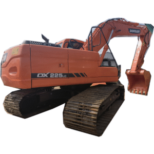 Crawler Excavator Doosan DX225LC