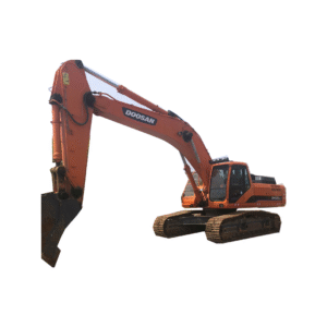 Crawler Excavator Doosan DH420LC-7