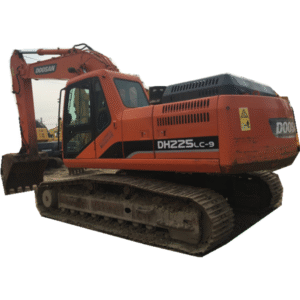 Crawler Excavator Doosan DH225LC-9