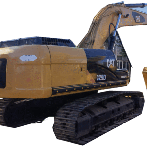 CAT 329D Crawler Excavator