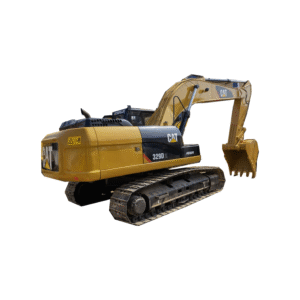CAT 329D2 Crawler Excavator