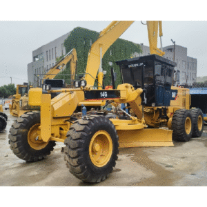 CAT 14G Motor Grader