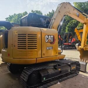 CAT 307E2 Grawler Excavator