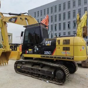 CAT 325CL Grawler Excavator