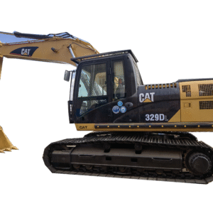 CAT 329DL Crawler Excavator