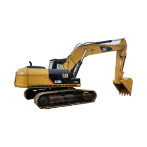 CAT 336DL Grawler Excavator