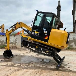 CAT 306E2 Grawler Excavator