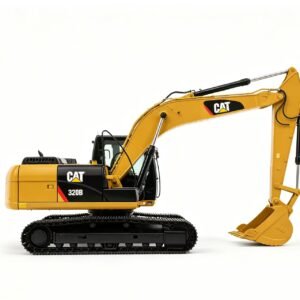 CAT 320B Crawler Excavator