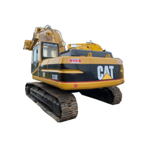 CAT 325BL Crawler Excavator