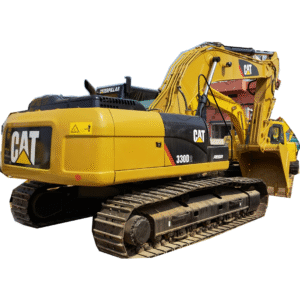CAT 330D2 Grawler Excavator
