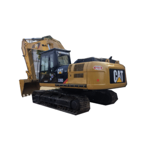 CAT 336D Grawler Excavator