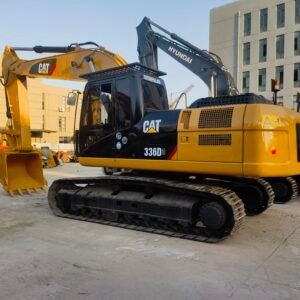 CAT 336D2 Grawler Excavator