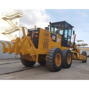 CAT12H VHP185HP Motor Grader