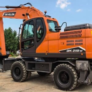 DEVELON DX210W Wheel Excavator