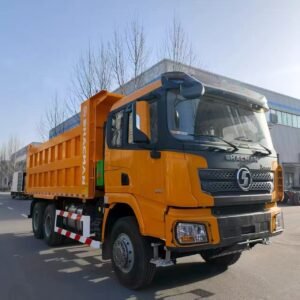 Shacman Delong X3000 Dump Truck 6*4