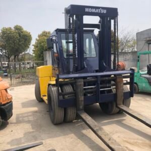 komatsu FD100 Heavy Duty Diesel Forklift 10-ton