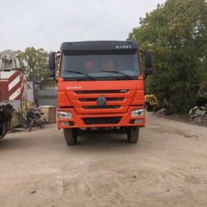 HOWO Dump Truck 8*4 375