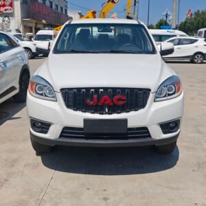 JAC T6 Double Cabin Diesel Pickup Truck