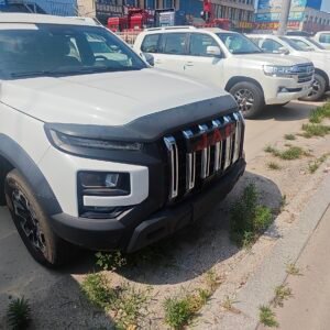 JAC Hunter 2.0T Diesel 8AT 4WD Double Cabin Pickup Truck