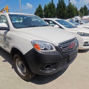 JAC T6 Single Cabin 2.0T Diesel Pickup Truck