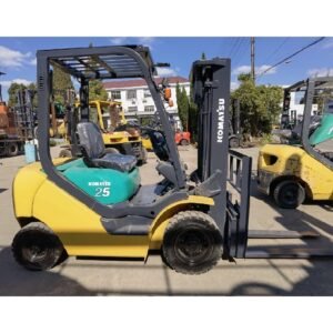 Komatsu 2.5Ton Diesel Forklift Truck