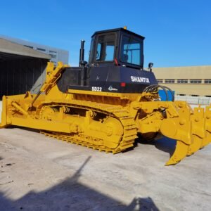 Shantui SD22 Crawler Bulldozer with Ripper