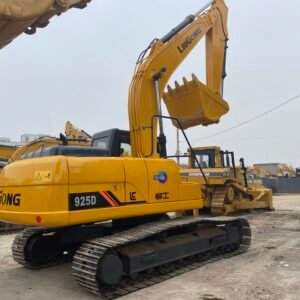 Liugong CLG925D 25 Ton Crawler Excavator