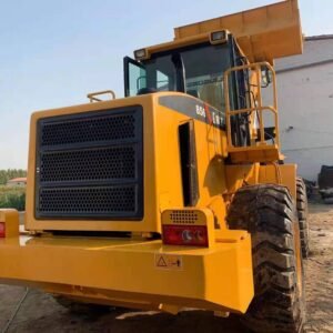 LiuGong CLG856 Wheel Loader