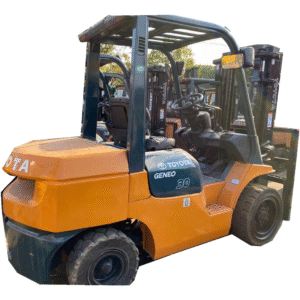 3-ton TOYOTA GENEO FD30 Forklift