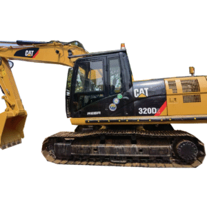 CAT 320D2 Crawler Excavator