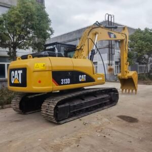 CAT 313D Crawler Excavator